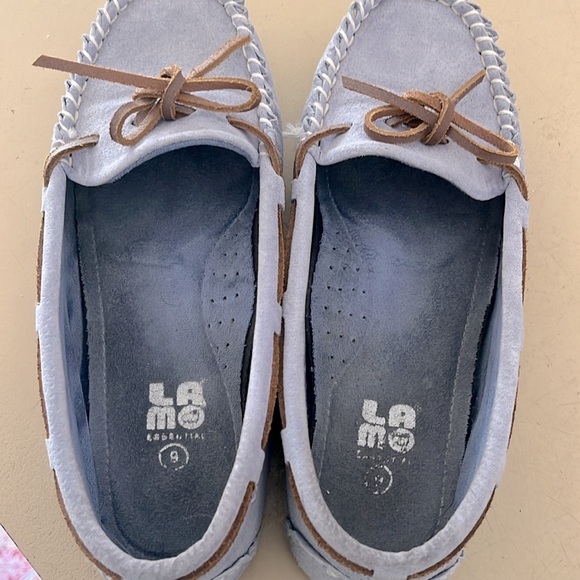 COPY - Blue LAMO street wear Moccasins 🔹💙🦋 - Picture 7 of 7